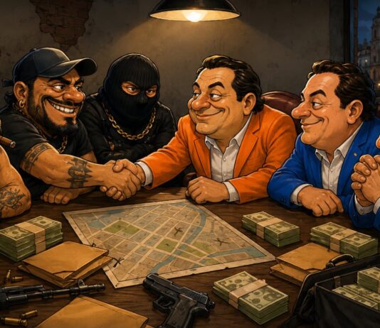 Coscomatepec, ¿Epicentro de criminales en pacto con MC y el PAN en las Altas Montañas? / Pablo Jair Ortega