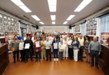 Ayuntamiento conmemora el 167.° aniversario del Registro Civil con entrega de actas de nacimiento