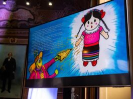 La Feria Nacional del Libro Infantil y Juvenil celebra la magia de Cri-Cri