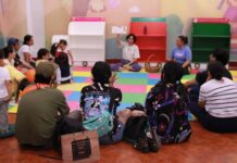 Casa de Amatl y Sala de Lectura acercan experiencias literarias en la 36.ª FNLIyJ