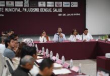 Coatzacoalcos fortalece acciones contra el dengue, paludismo y problemas de salud pública; la meta es llegar a cero casos