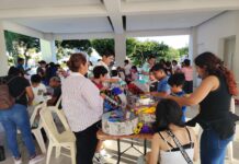 Continúa Coatza Vive el Verano 2026 con cine al aire libre, actividades lúdicas y exposición artística