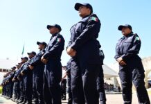 Egresa generación de policías con vocación de servicio y cercanía ciudadana: SSP