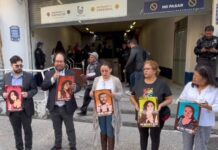 A 11 años del crimen en la Narvarte, acusan impunidad sobre autores intelectuales
