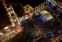 Jueves Musicales, una noche que recordó al Príncipe de la Canción en plaza Lerdo