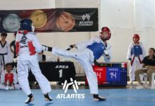 Marcará “Atlantes Combat 2026” una nueva era en los torneos de taekwondo en Veracruz