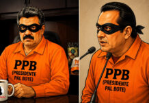 MC: «Movimiento Criminal» busca pintar de naranja a puro maleante / Pablo Jair Ortega