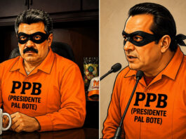 MC: «Movimiento Criminal» busca pintar de naranja a puro maleante / Pablo Jair Ortega