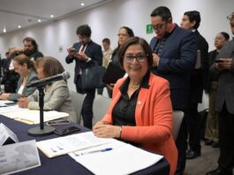 Diputada Margarita Corro anuncia iniciativas en favor del sector cañero