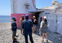 Segundo operativo conjunto de Profepa y Conanp en área natural protegidas de Veracruz