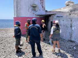 Segundo operativo conjunto de Profepa y Conanp en área natural protegidas de Veracruz