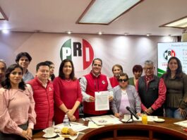 PRI Veracruz emite convocatoria para renovación de los Comités Municipales en el estado
