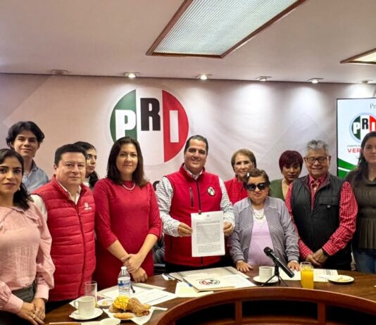 PRI Veracruz emite convocatoria para renovación de los Comités Municipales en el estado