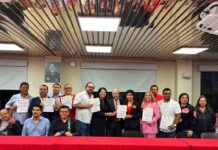 Alberto Anaya fortalece el PT en Veracruz renueva estructura; crea ocho Coordinaciones Regionales