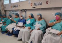 Realiza IMSS Veracruz Norte 256 cirugías de cataratas en Zona Veracruz