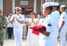 Conmemoran 200 años del otorgamiento de la primera «H» al Puerto de Veracruz
