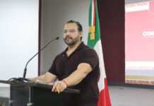 Evaluaciones trimestrales definen permanencia y fortalecen control interno: Pedro Miguel Rosaldo