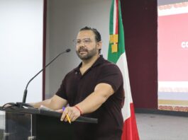 Evaluaciones trimestrales definen permanencia y fortalecen control interno: Pedro Miguel Rosaldo