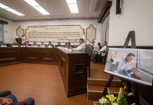Reconoce Cabildo legado cultural de Rafael Campos, autor de la canción “Por el bien de Xalapa”