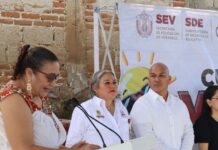 Imparte SEV curso Verano Vasconcelos en Jacarandas