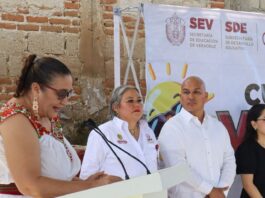 Imparte SEV curso Verano Vasconcelos en Jacarandas