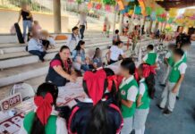 Amplía SSP la prevención y atención a las causas en escuelas, empresas y comunidades