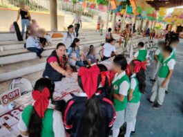 Amplía SSP la prevención y atención a las causas en escuelas, empresas y comunidades