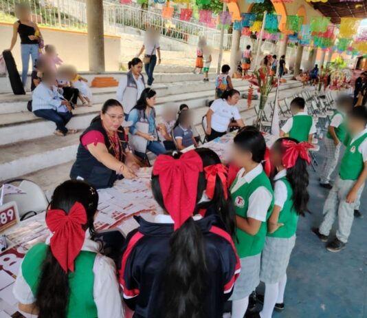 Amplía SSP la prevención y atención a las causas en escuelas, empresas y comunidades