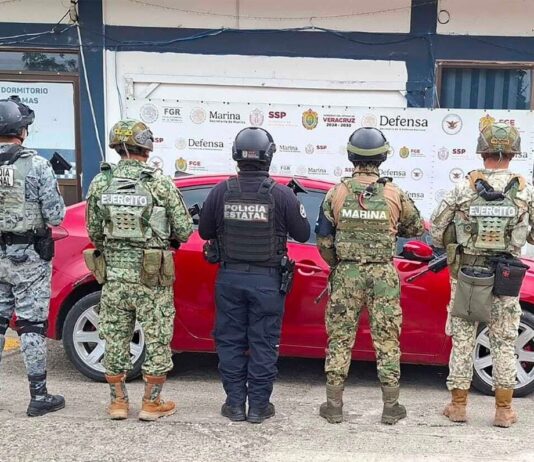 Recupera SSP 218 vehículos y detiene a 24 personas, durante acciones operativas en 21 municipios