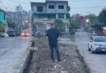 Anuncia alcalde de Tantoyuca construcción de la “Glorieta del Niño” como parte del programa de embellecimiento urbano