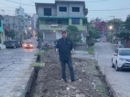 Anuncia alcalde de Tantoyuca construcción de la “Glorieta del Niño” como parte del programa de embellecimiento urbano
