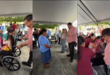 A seis meses de gobierno, Roberto San Román destaca obras, programas sociales y rescate de espacios públicos en Tantoyuca
