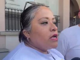 Familias del Estado de México buscan a sus desaparecidos en Xalapa; exhiben fallas en red de ADN