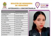 Desaparición de estudiante de 15 años en Xalapa moviliza a su familia; piden apoyo para localizarla
