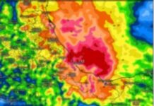 Tormentas aisladas, pronostica Protección Civil