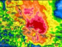 Tormentas aisladas, pronostica Protección Civil