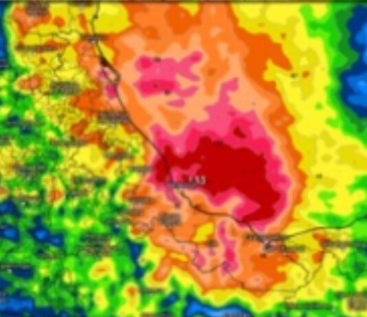 Tormentas aisladas, pronostica Protección Civil