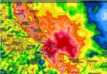 Hasta el viernes disminuye la posibilidad de lluvias: Conagua