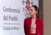 Sheinbaum, rebasada / Raymundo Jiménez