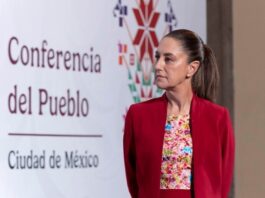 Sheinbaum, rebasada / Raymundo Jiménez