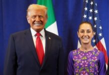Sheinbaum, al son que le toque Trump / Raymundo Jiménez