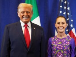 Sheinbaum, al son que le toque Trump / Raymundo Jiménez