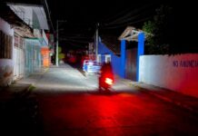 Apagón de una hora deja a oscuras a más de 2 mil familias en Actopan