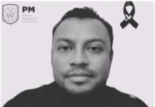 Investigan muerte de comandante de la Policía Ministerial