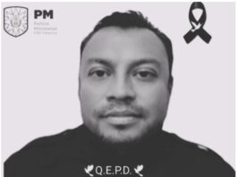 Investigan muerte de comandante de la Policía Ministerial