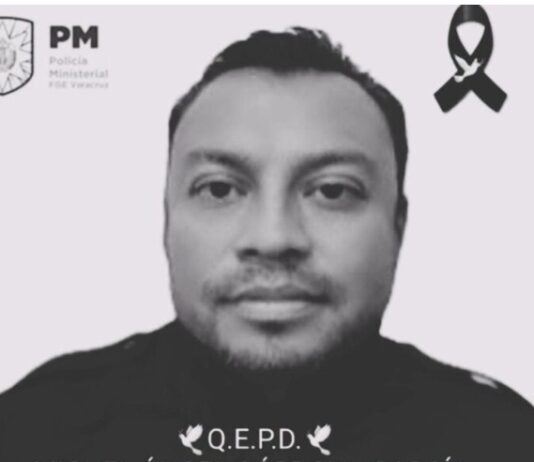 Investigan muerte de comandante de la Policía Ministerial