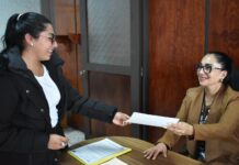 Reconoce IMSS Veracruz Norte labor de secretarias y secretarios