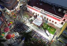 Conmemoran el 125 aniversario de Tantoyuca como ciudad