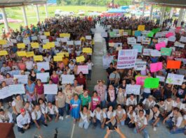 A través del FAISPIAM se le devuelve al pueblo el poder de decidir su bienestar: Gómez Cazarín