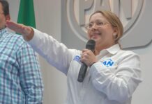 Se instala formalmente el Comité Directivo Estatal del PAN en Veracruz